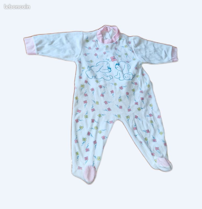 Pyjama fille (image 1)