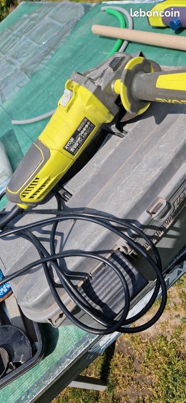 Disqueuse ryobi (image 1)