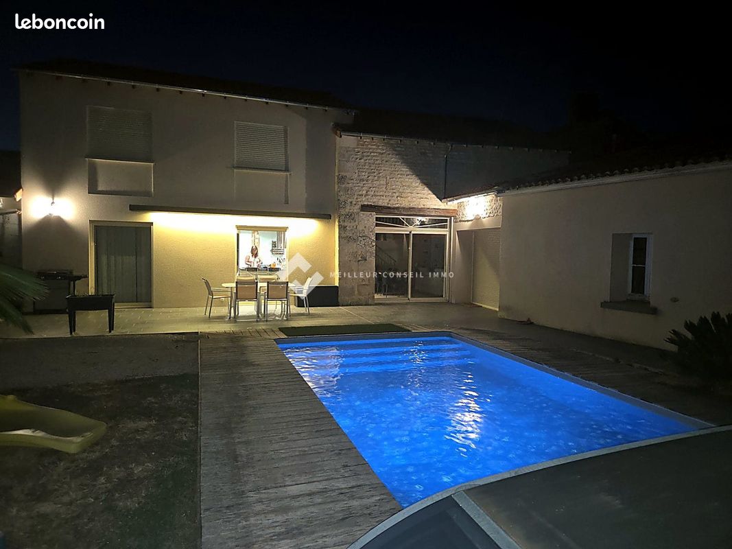 Maison 6 pièces 147 m² · à Quinçay · 147 m² · 387 000 €