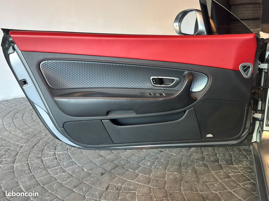 Bentley Continental GT Speed | 6.0 W12 | Origine France | Entretien Constructeur | Etat Proche Neuf (image 11)