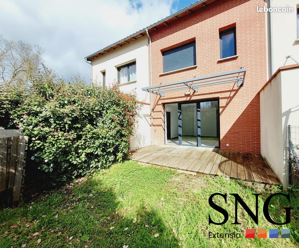 Maison 4 pièces 85 m² · à Castanet-Tolosan · 85 m² · 275 000 €