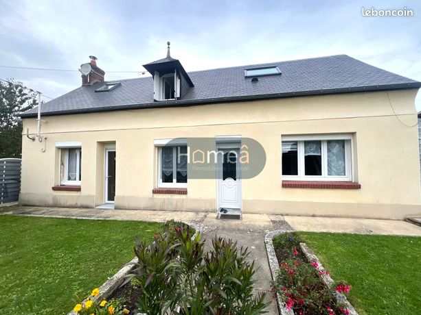 Maison 4 pièces 80 m²