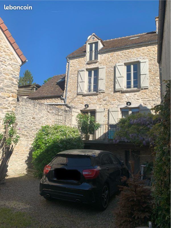Maison 4 pièces 106 m² · à Fontenay-Saint-Père · 106 m² · 257 000 €