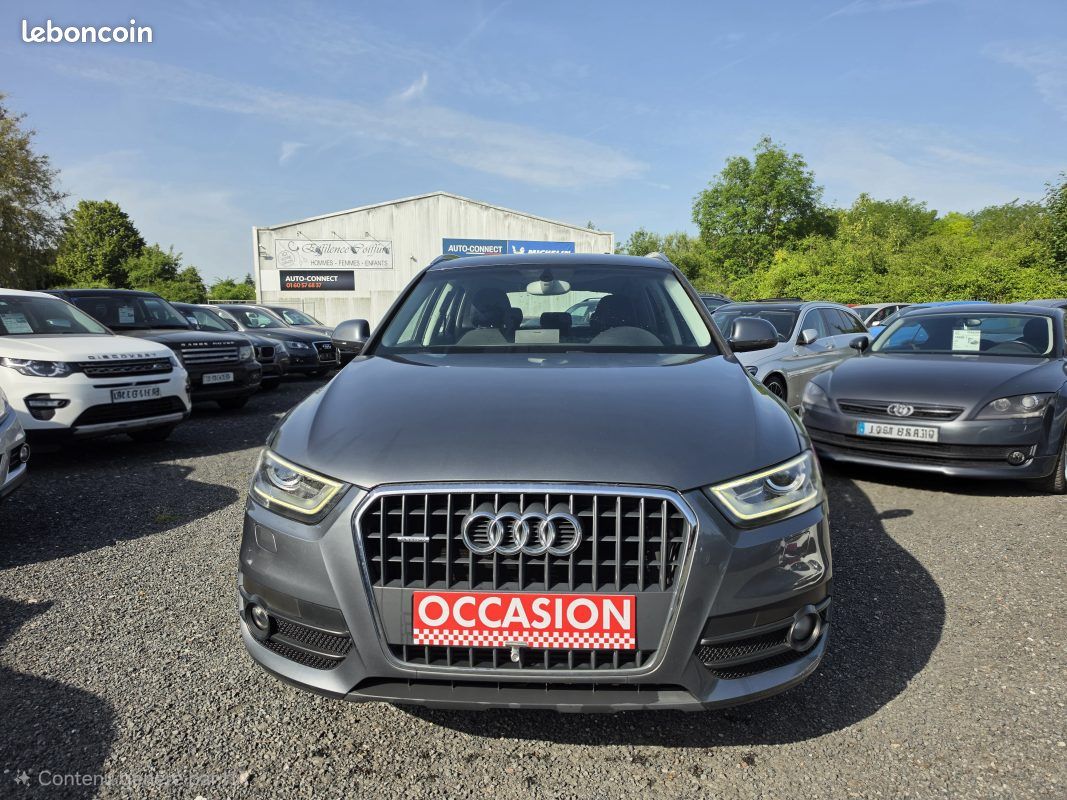 Audi q3 2.0 tdi quattro 2012 - 108695 km (image 10)