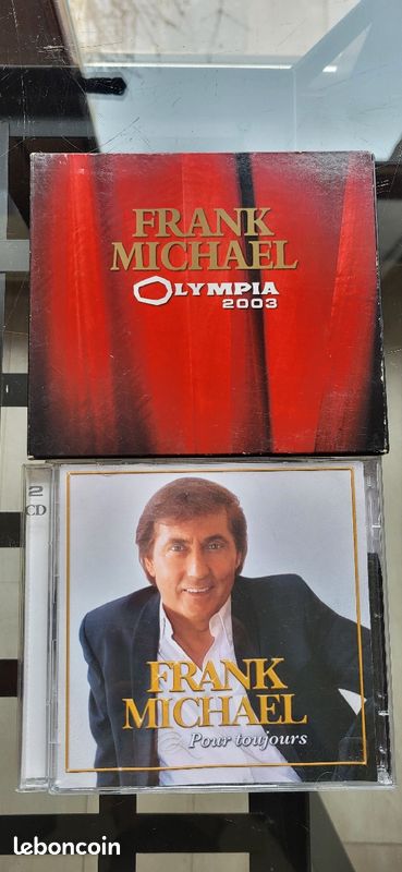 Lot CD de Frank Michael (image 5)