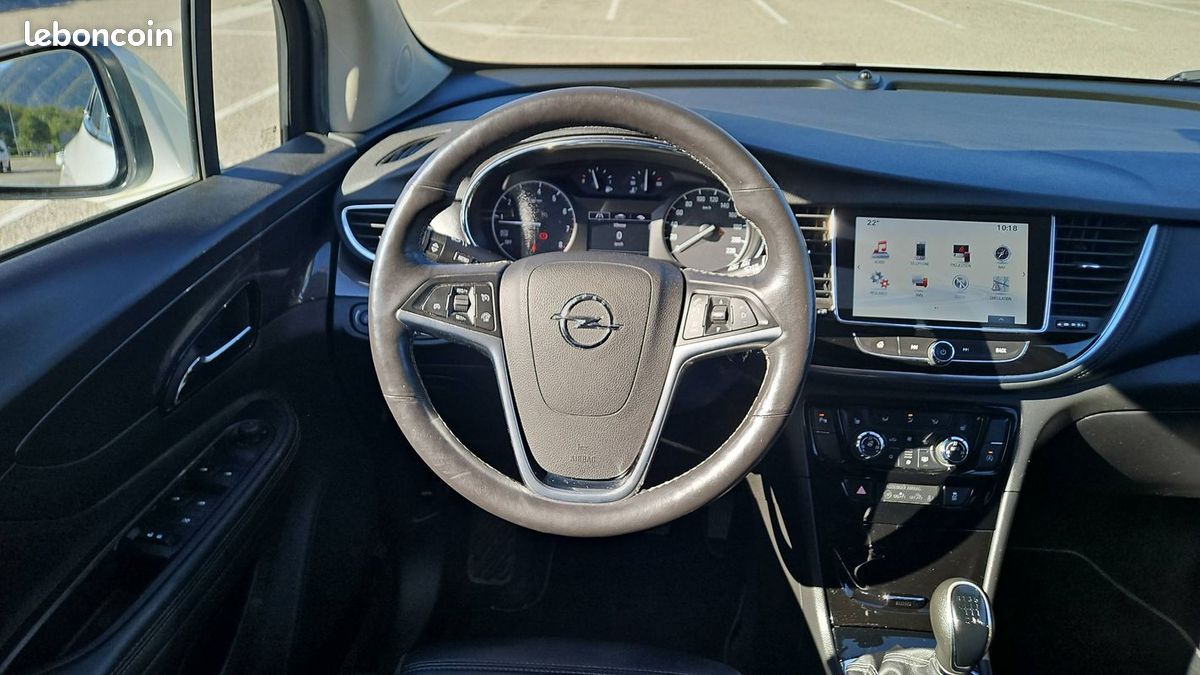 Opel Mokka X 1.4 Turbo 140 4x2 Elite (image 23)