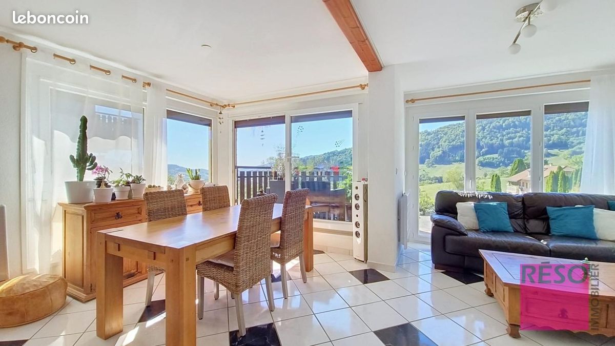 Appartement 2 pièces 64 m² · à Habère-Poche · 64 m² · 232 000 €