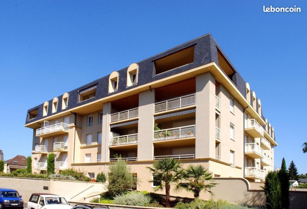 Appartement 1 pièce 19 m² - Brive-la-Gaillarde 19100 (image principale 5)
