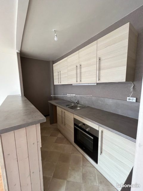 Appartement 2 pièces 47 m² · à Dunkerque · 47 m² · 760 €/mois