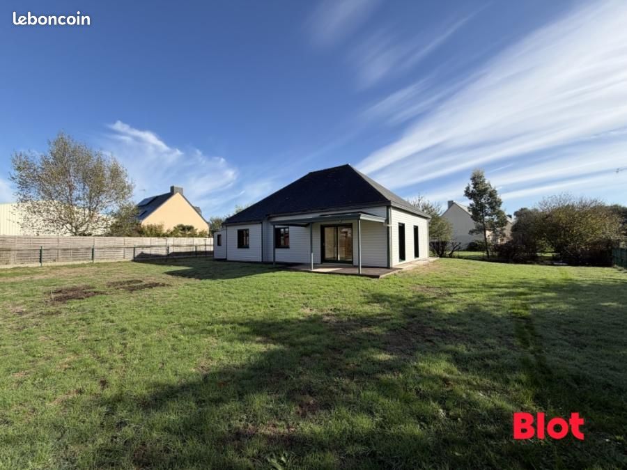 Maison 4 pièces 91 m² · à Teillay · 91 m² · 229 950 €