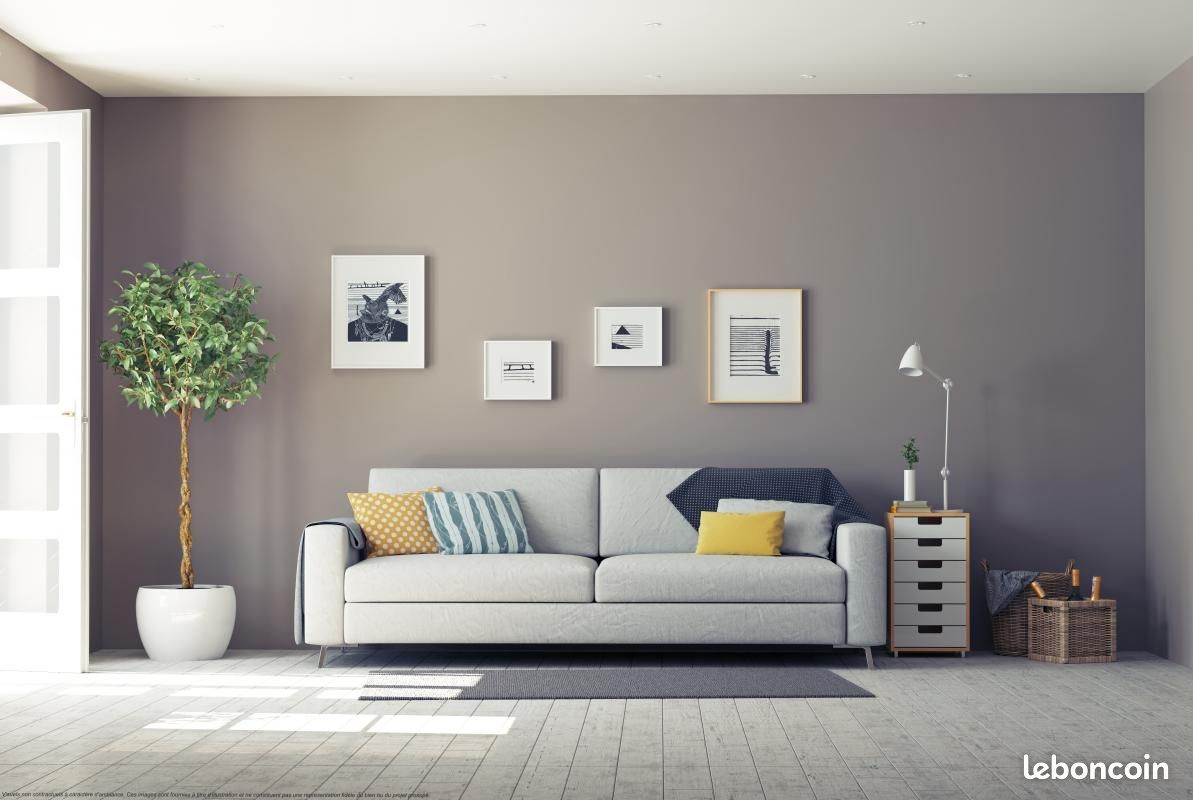 Appartement 2 pièces 46 m² · à Ermont · 46 m² · 245 288 €