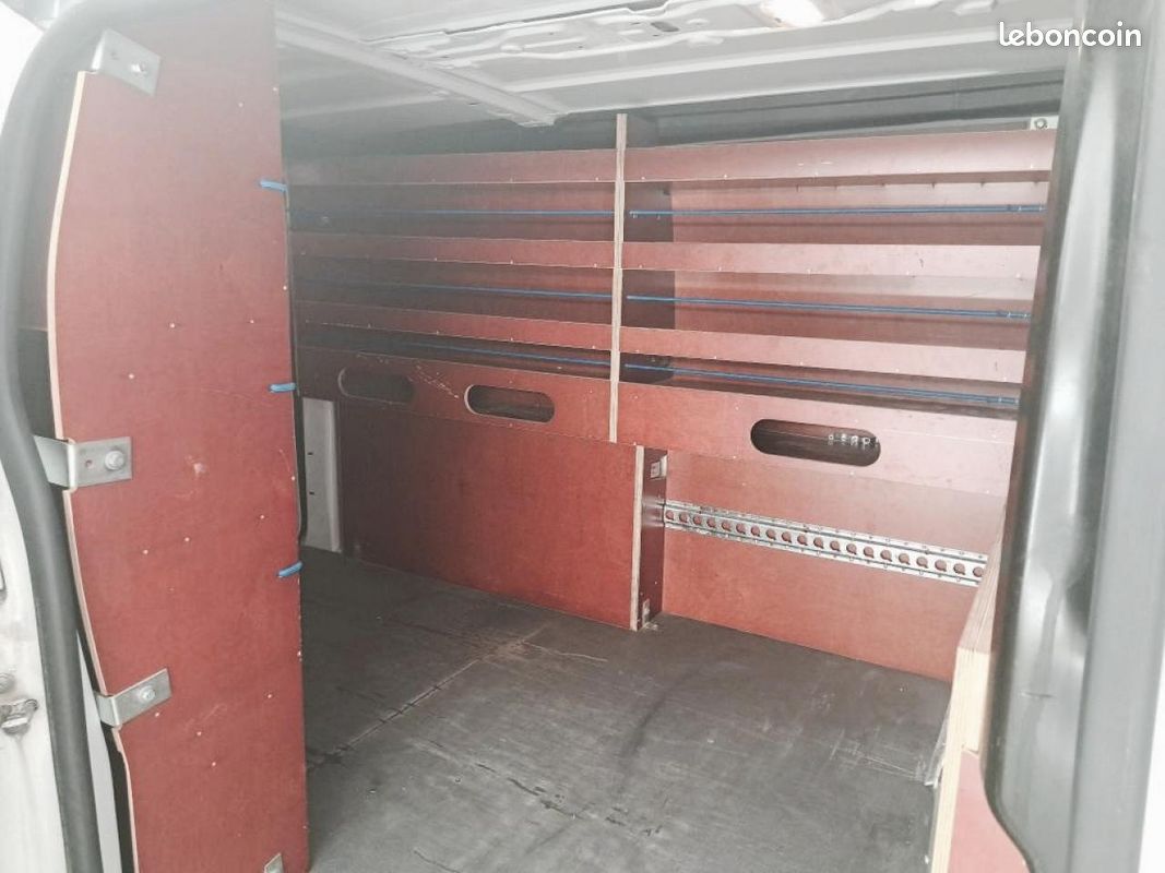 CITROEN JUMPY M 1.6 BlueHDi - 95 III FOURGON Club PHASE 1 (image 8)