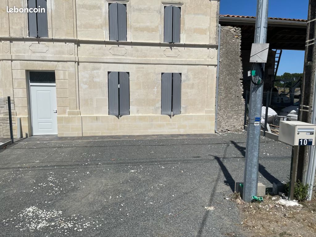 Maison 3 pièces 96 m² · à Reignac · 96 m² · 850 €