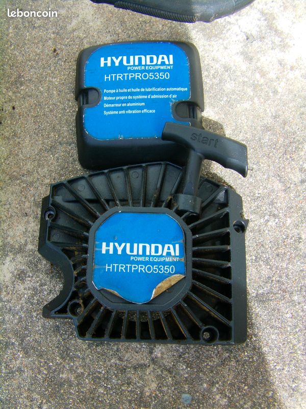 Piéçes tronçonneuse hyundai (image 2)