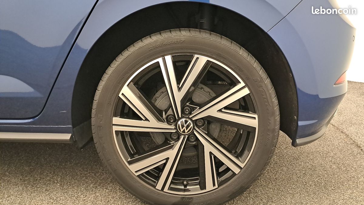VOLKSWAGEN Polo 1.0 TSI 95 S&S BVM5 R-Line (image 9)