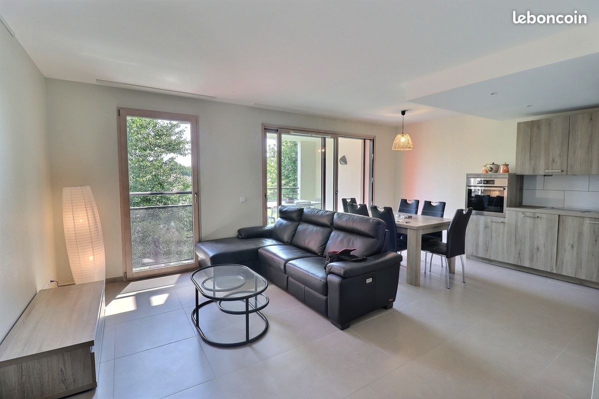 Appartement 3 pièces 73 m² · à Veigy-Foncenex · 73 m² · 1 780 €