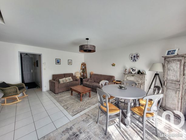 Pavillon 4 pièces 82 m²