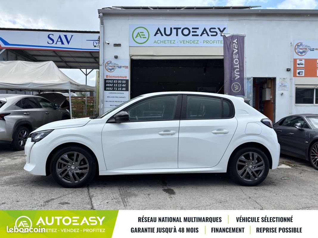 Peugeot 208 1.5 BLUEHDI 100 ACTIVE PACK (image 15)