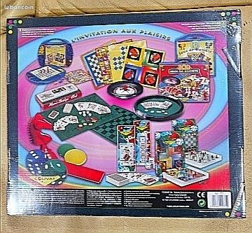 Jeu de société multiple neuf (image 3)