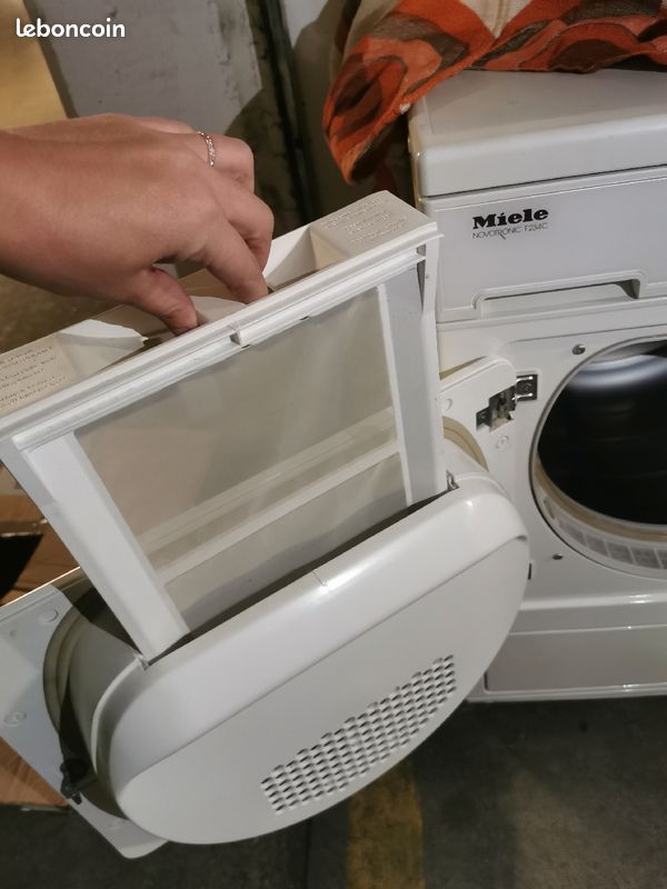 Sèche linge Miele T234C (image 4)