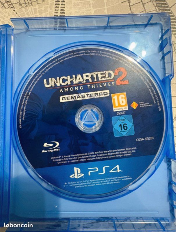 Uncharted 2 (image 3)