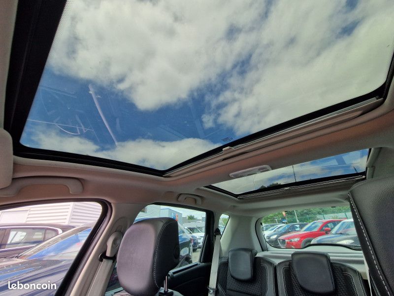 Renault SCENIC III 1.5 DCI 110CH ENERGY BOSE ECO² EURO6 2015 (image 18)