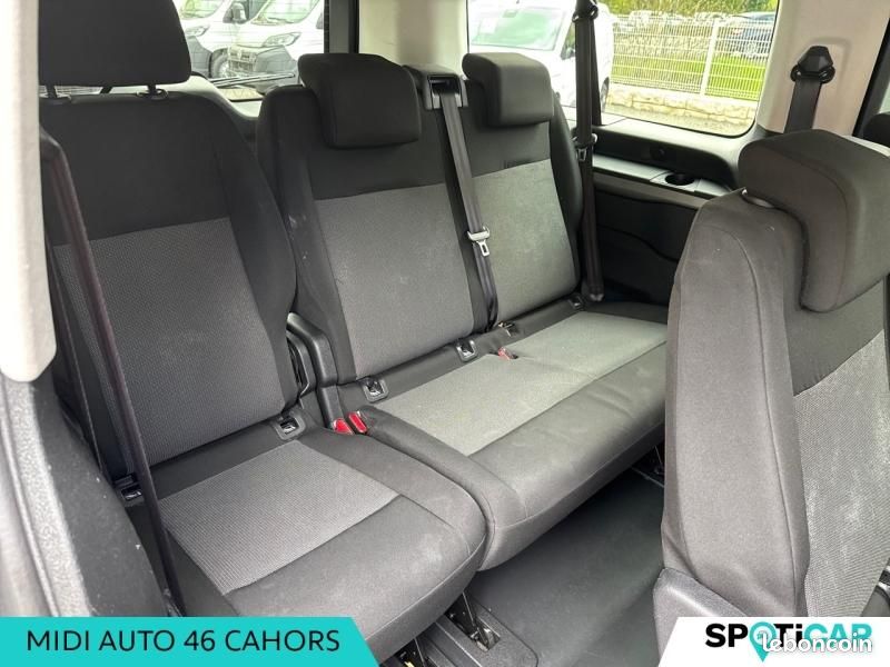 Citroen SpaceTourer XL 2.0 BlueHDi 180ch S&S EAT8 Business (image 34)