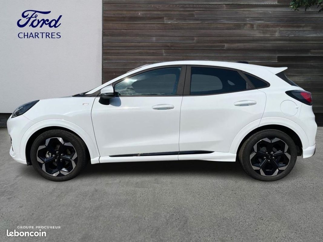 Ford Puma 1.0 EcoBoost Hybrid 125ch ST-Line X S&S (image 5)