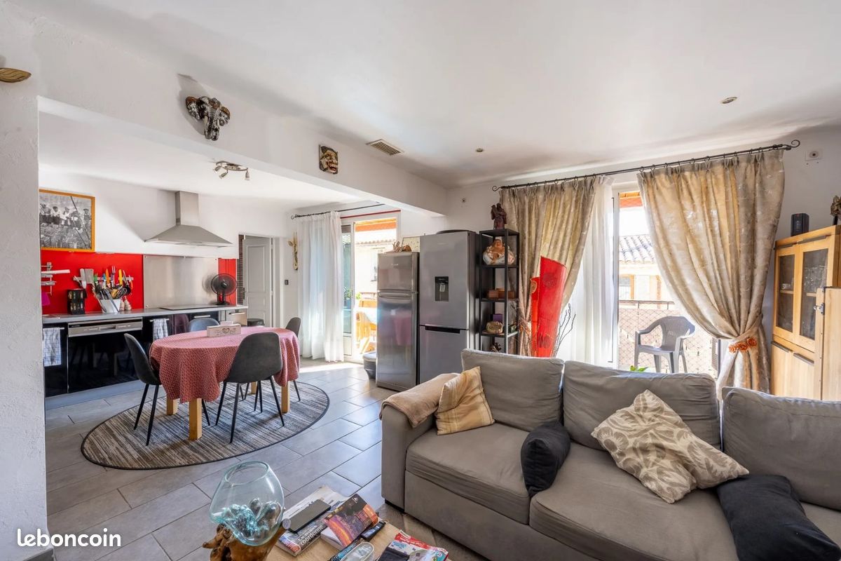Appartement 4 pièces 83 m² · à Carnoules · 83 m² · 219 900 €