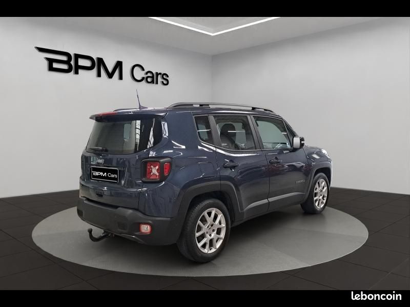 Jeep Renegade 1.5 Turbo T4 130ch MHEV Limited BVR7 (image 5)