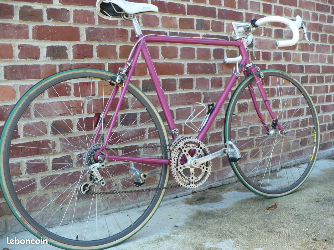 Vélo Mercier Velo De Collection Ancien VÉLO MERCIER VINTAGE Cadre