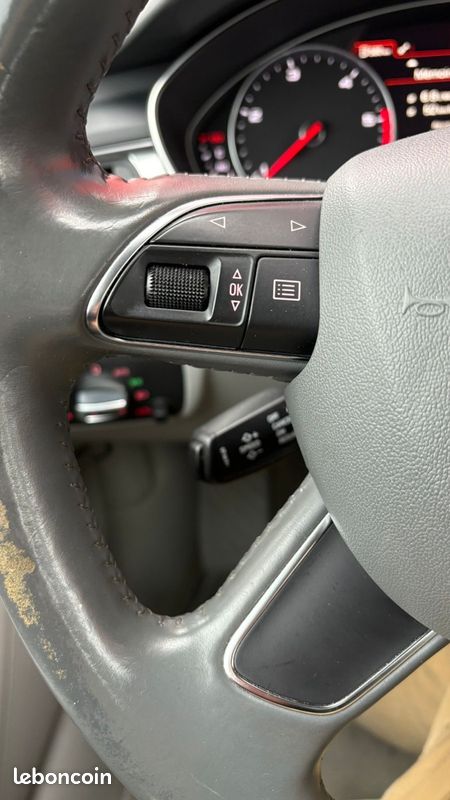 Audi A6 AVANT 2.0 TDI 136 CV AMBITION - GARANTIE 12 MOIS (image 34)