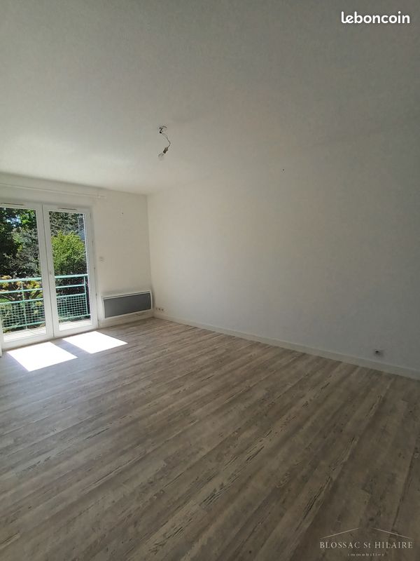 Appartement 2 pièces 47 m² · à Poitiers · 47 m² · 600 €/mois