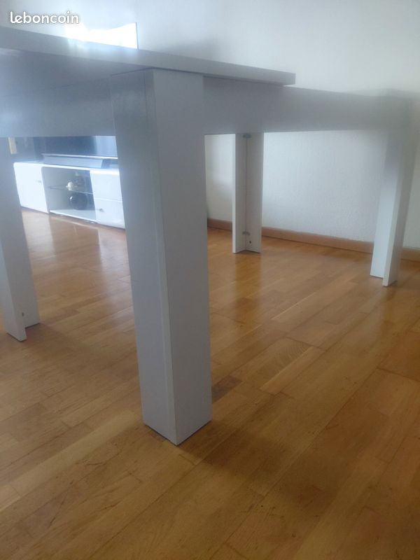 Table a manger à Rallonge (image 4)