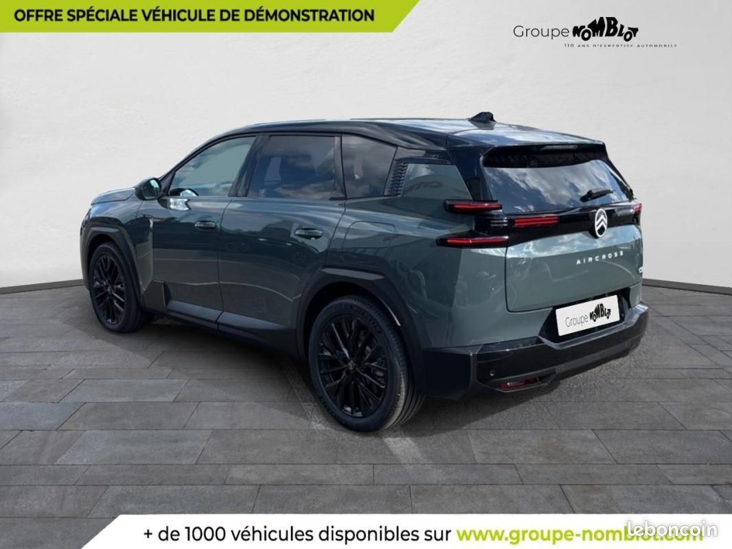 Citroën C5 Aircross E- 210 ch autonomie confort Max (image 7)