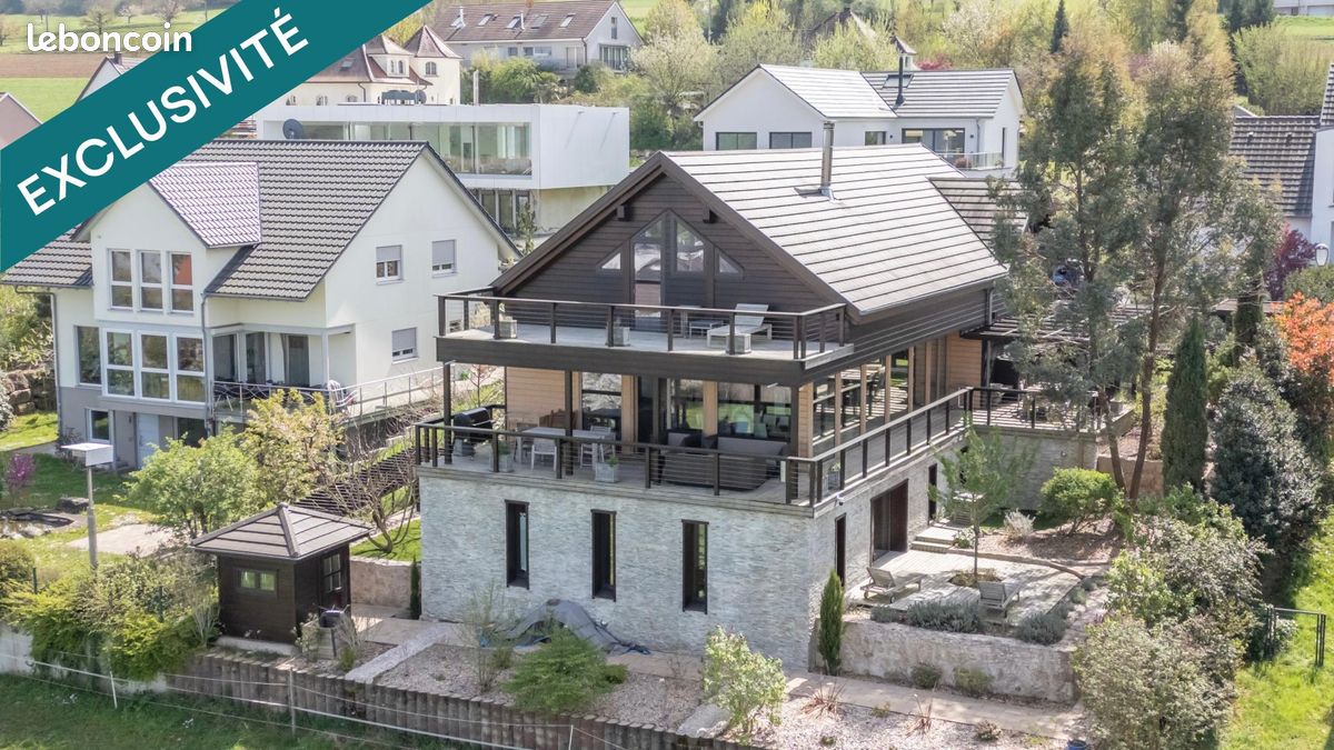 Maison 10 pièces 294 m² · à Leymen · 294 m² · 1 600 000 €