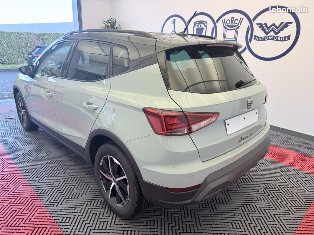 Seat Arona 1.0 TSI 95 ch Start/Stop BVM5 Copa (image 5)