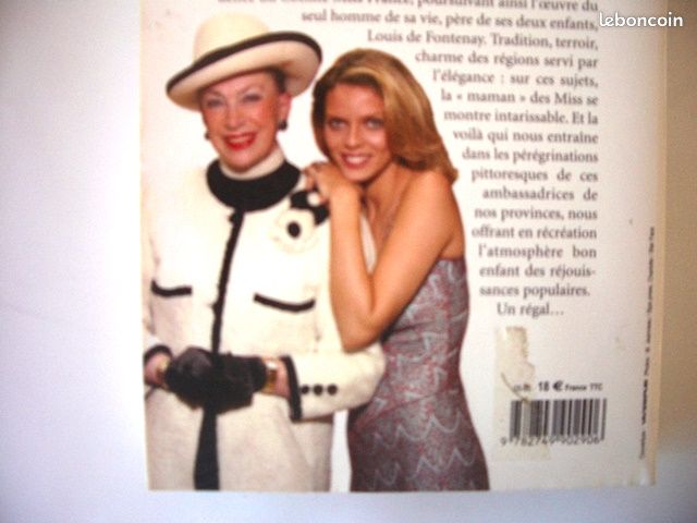GENEVIEVE DE FONTENAY et SYLVIE TELLIER (image 3)