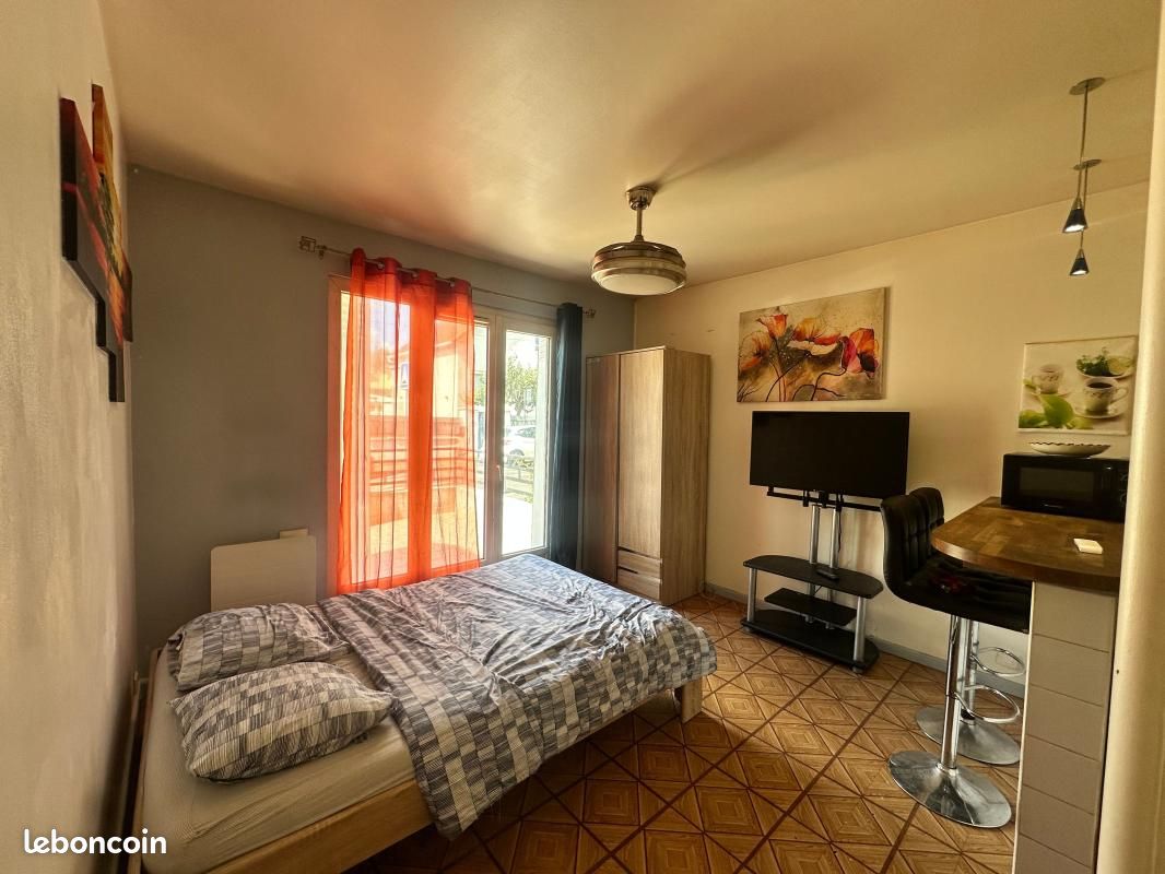 Appartement 1 pièce 20 m² · à Goussainville · 20 m² · 800 €/mois