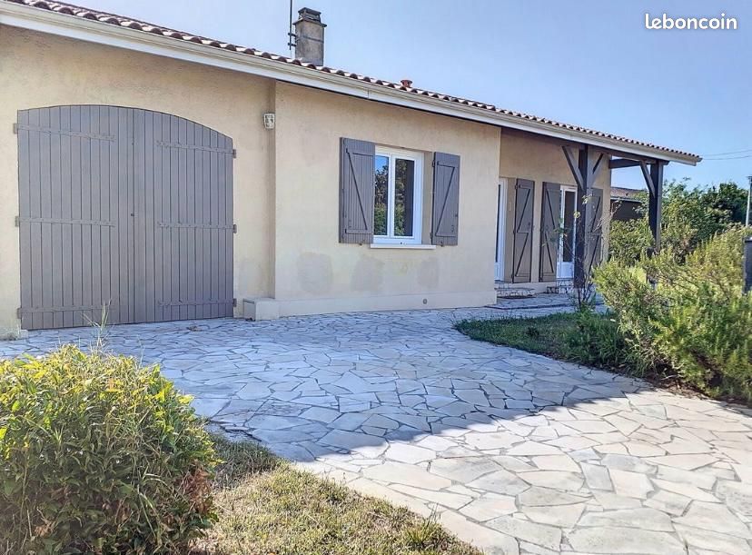 Maison 4 pièces 94 m² · à Saint-André-de-Cubzac · 94 m² · 1 310 €/mois