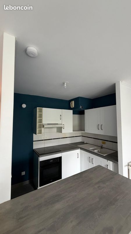 Appartement 2 pièces 46 m² · à Montévrain · 46 m² · 1 100 €/mois