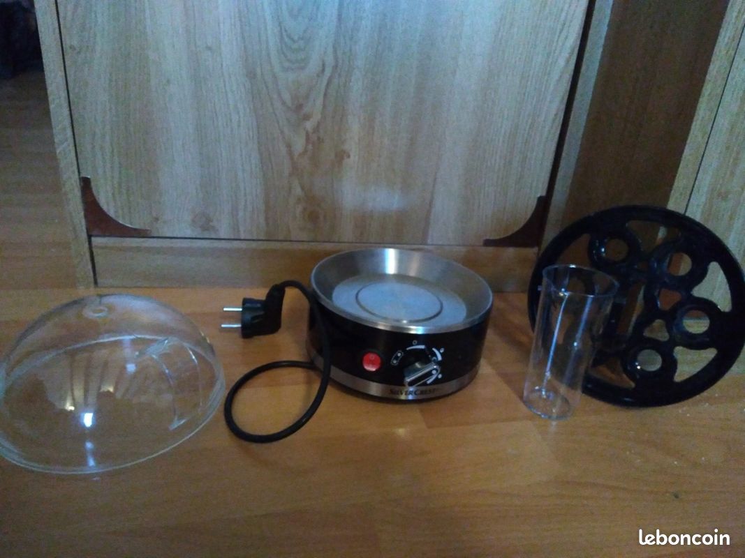 Cuiseur à oeufs électrique (image 1)