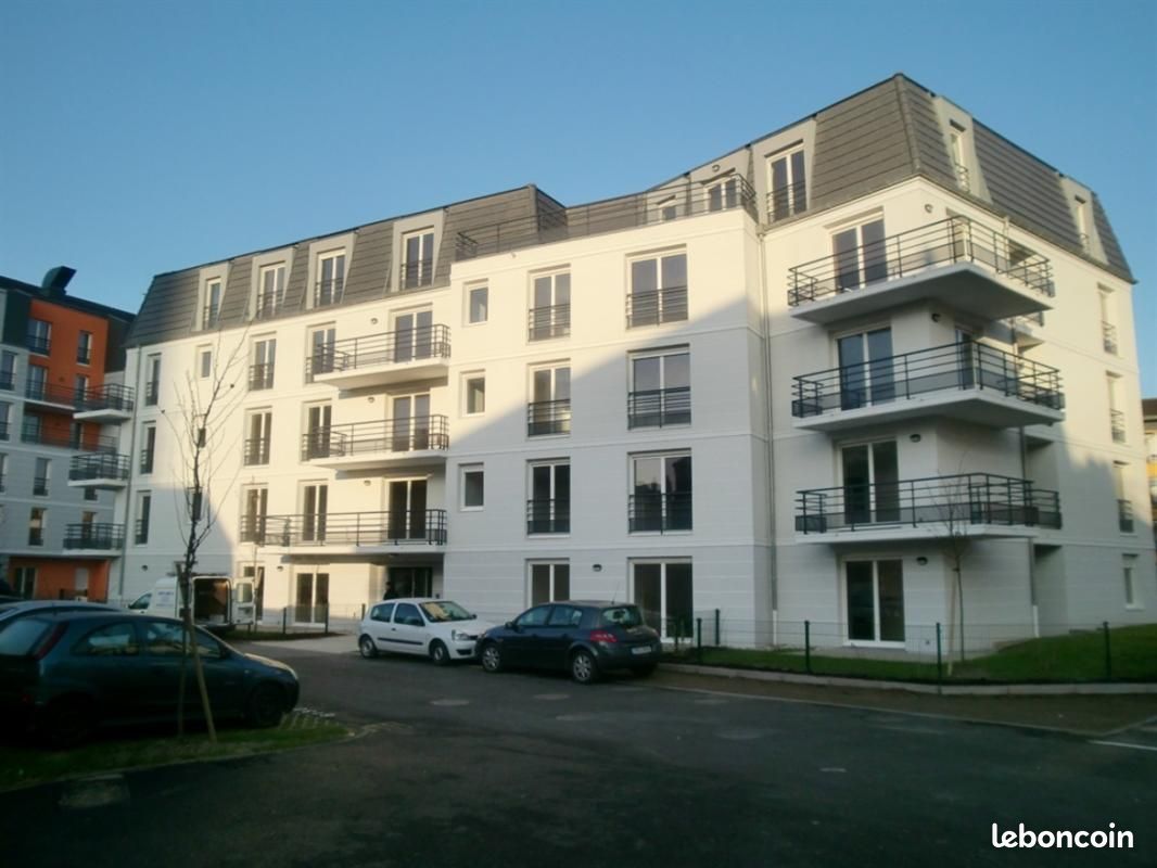 Appartement 3 pièces 59 m² · à Saint-Louis · 59 m² · 989 €/mois