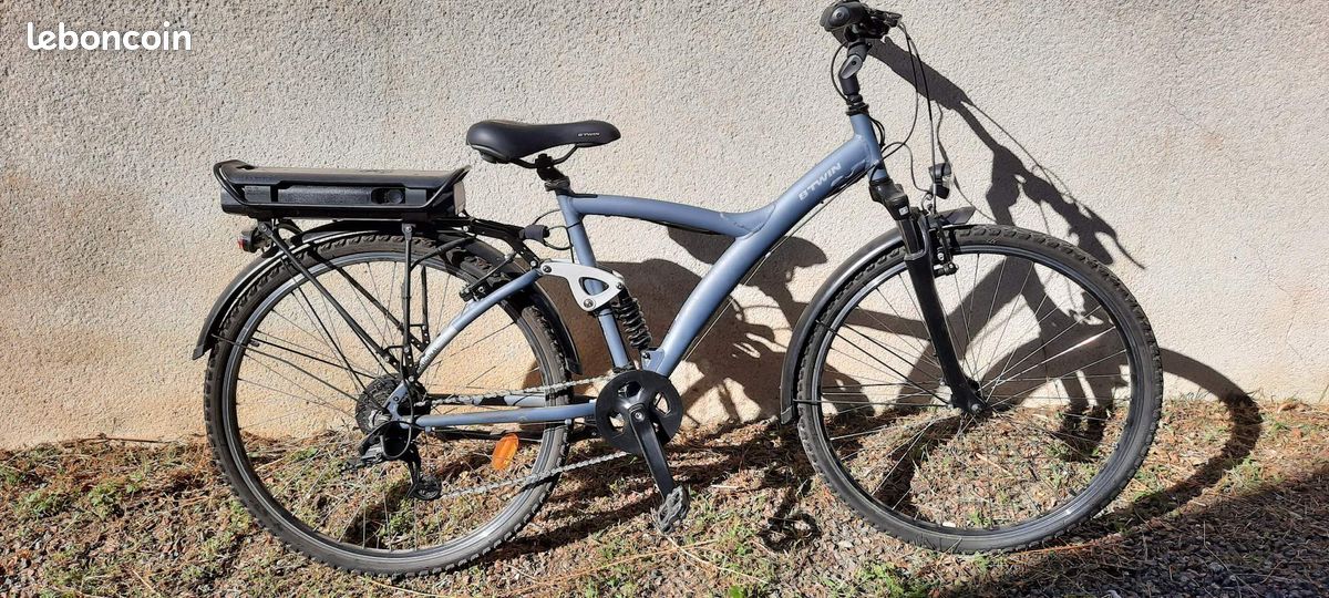 Bicycle Riverside Original 920e Decathlon Riverside Original 920 E