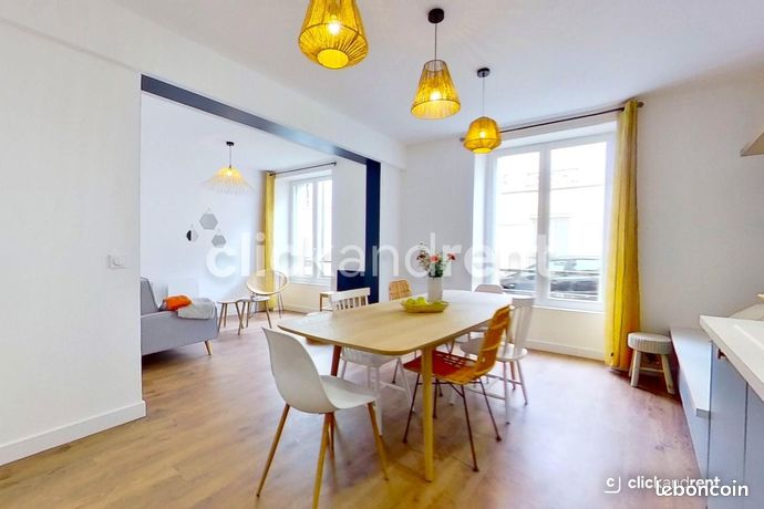 Maison a louer sannois - 7 pièce(s) - 127 m2 - Surfyn