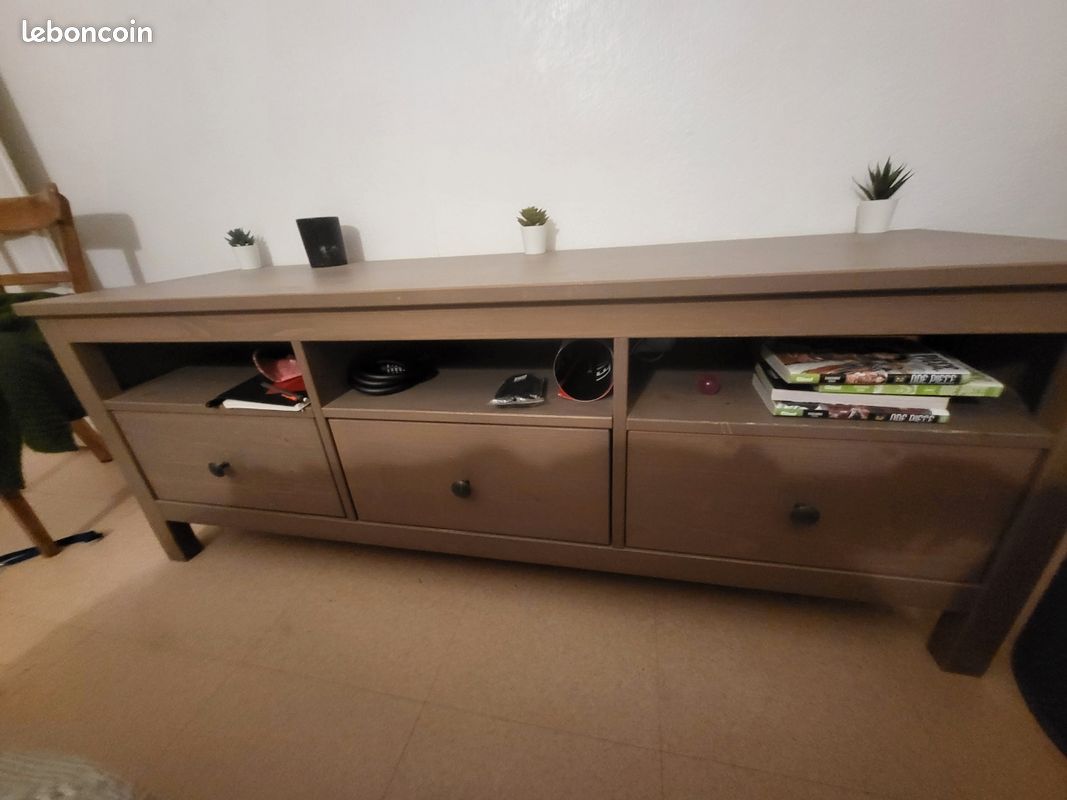 Banc tv hemnes ikea (image 1)