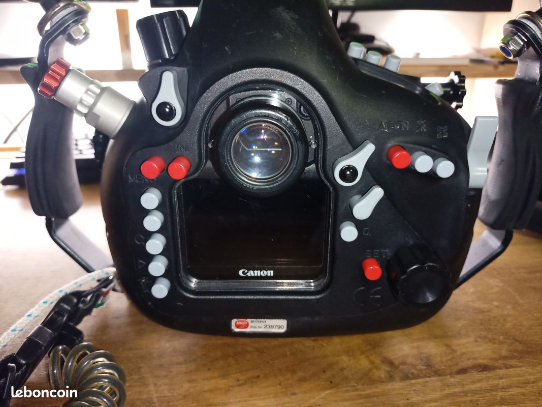 Caisson Hugyfot 5D Mark III (image 9)