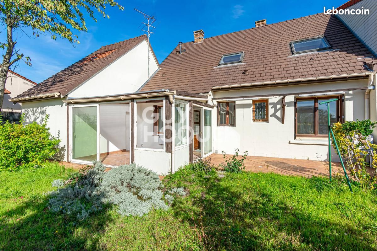 Maison 6 pièces 136 m² · à Villiers-sur-Marne · 136 m² · 419 900 €