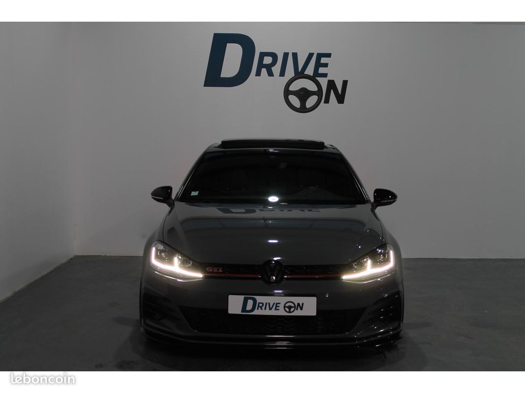 Volkswagen golf gti tcr 2.0 16v tsi - 290 - phase 2 - suivi complet vw - sort de revision (image 2)