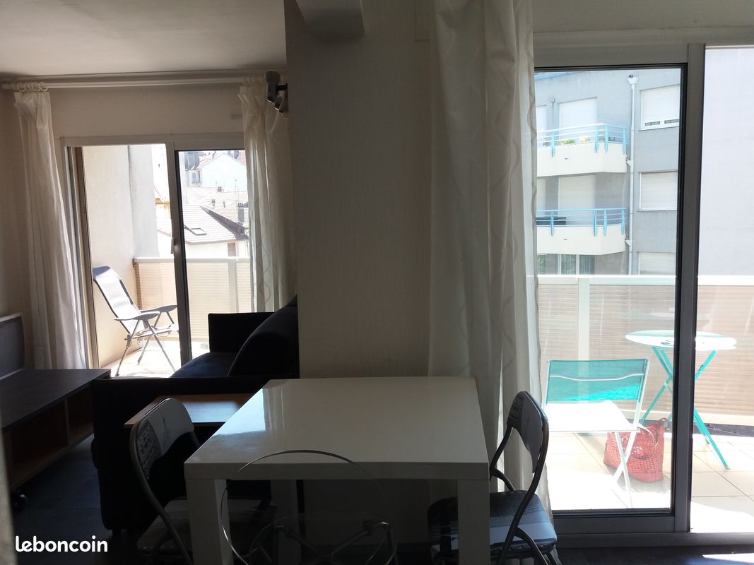 Appartement 1 pièce 29 m² · à Grenoble · 29 m² · 650 €/mois